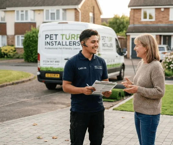 Pet Turf Installation Heber, AZ FAQs